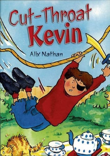 Pack of 3: Cut Throat Kevin (POCKET READERS FICTION)