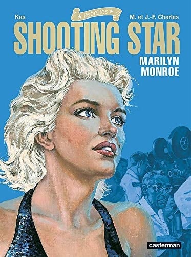 Shooting Star Marilyn Monroe