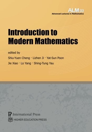 Introduction to Modern Mathematics