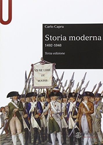 Storia moderna 1492-1848