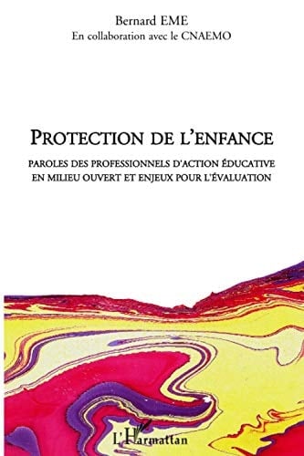 Protection de l'enfance paroles des professionnels d'action éducative en milieu ouvert et enjeux pour l'évaluation