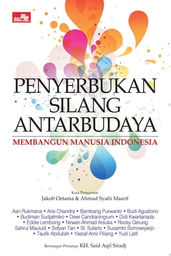 Penyerbukan Silang Antarbudaya