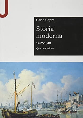 Storia moderna 1492-1848