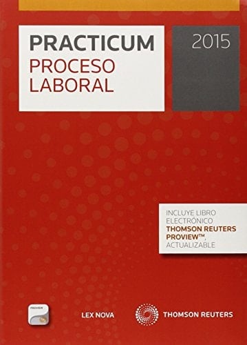 Practicum proceso laboral 2015