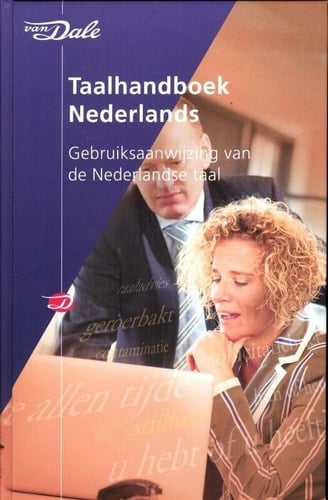 Taalhandboek Nederlands gebruiksaanwijzing van de Nederlandse taal