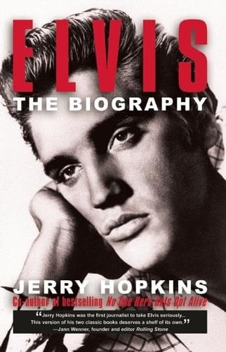 Elvis The Biography