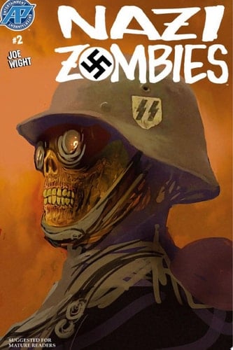 Nazi Zombies #2