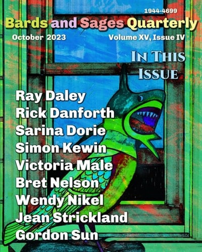 Bards and Sages Quarterly (October 2023)