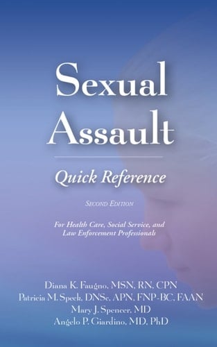 Sexual Assault Quick Reference 2e