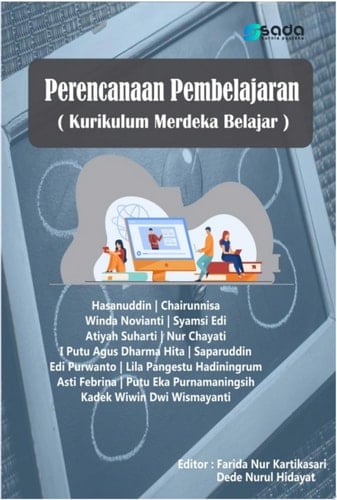 Perencanaan Pembelajaran Kurikulum Merdeka Belajar