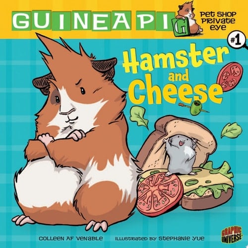 Hamster and Cheese Book 1
