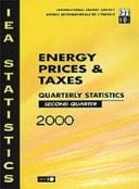 Energy Prices and Taxes: Second Quarter 2000 Volume 2000 Issue 3
