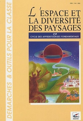 L'espace et la diversité des paysages au CP cycle des apprentissages fondamentaux