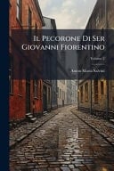 Il Pecorone Di Ser Giovanni Fiorentino