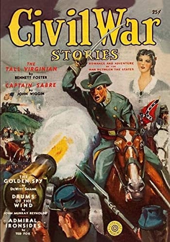 Civil War Stories Spring 1940