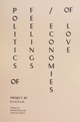 Politics of Feelings