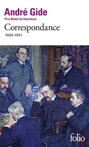 Correspondance 1888-1951