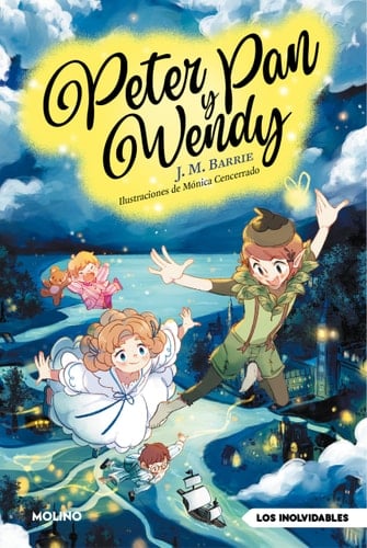 Peter Pan y Wendy / Peter Pan and Wendy