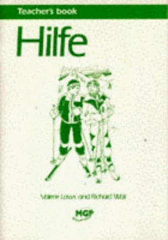 Hilfe Teacher's book