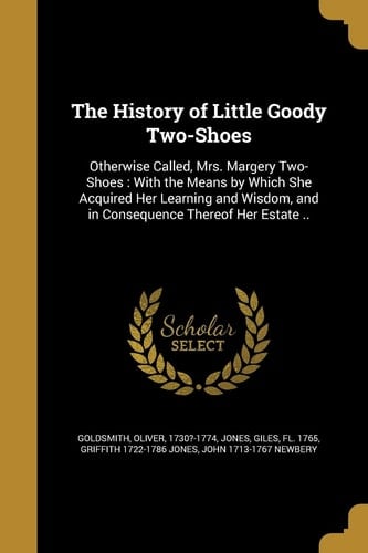 The History of Little Goody Two-Shoes