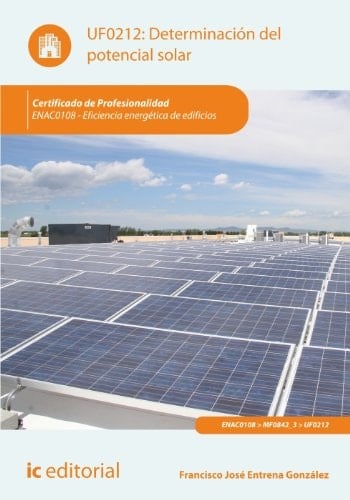 DETERMINACION DEL POTENCIAL SOLAR UF0212