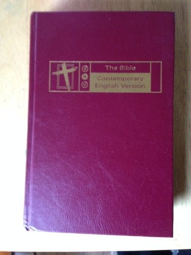 Bible: Contemporary English Version - Compact Edition (Bible Cev)