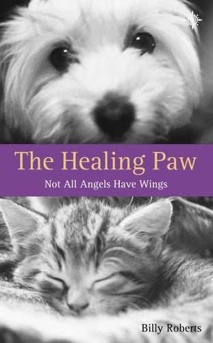 The Healing Paw: Not All Angels Have Wings