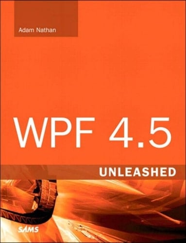 WPF 4. 5 Unleashed