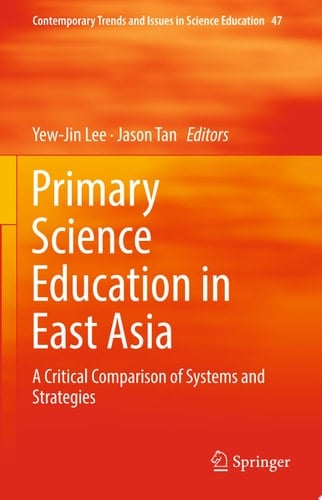 Primary Science Education in East Asia