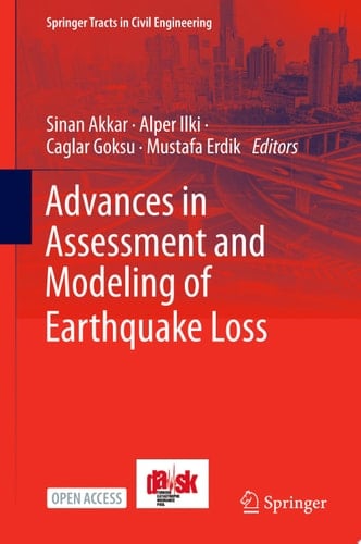 Advances in Assessment and Modeling of Earthquake Loss