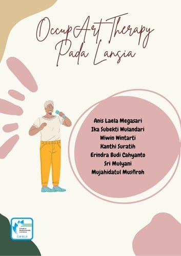 OccupArt Therapy Pada Lansia