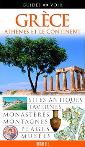 Grèce Athènes et le continent