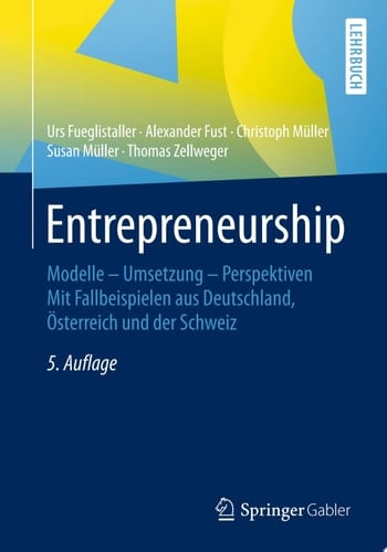 Entrepreneurship