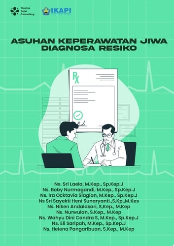 ASUHAN KEPERAWATAN JIWA DIAGNOSA RESIKO