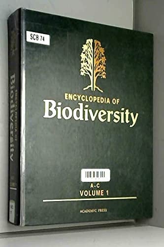 Encyclopedia of Biodiversity (A-C Volume 1)