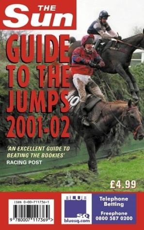 Sunday Times Guide to the Jumps 2001-2002