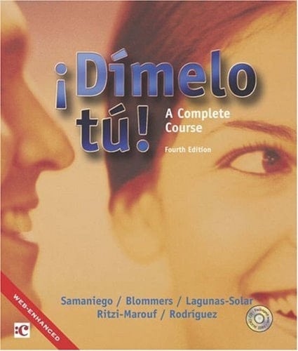 Dimelo Tu A Complete Course