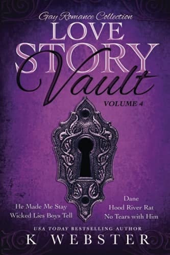 Love Story Vault Gay Romance Collection