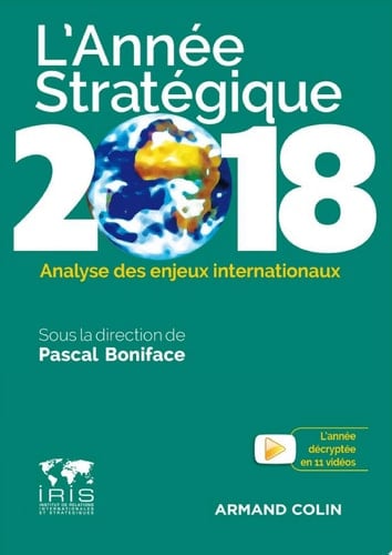 L'Année stratégique 2018