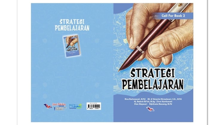 CALL FOR BOOK TEMA 2 (STRATEGI PEMBELAJARAN)