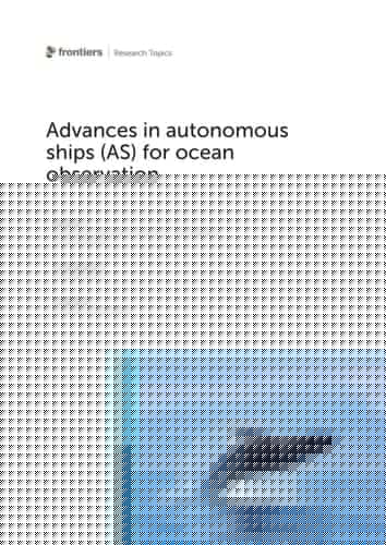 Advances in Autonomous Ships (AS) For Ocean Observation