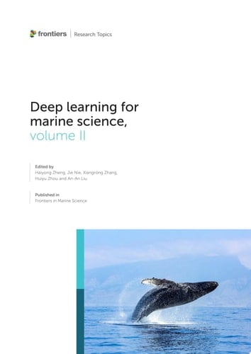 Deep Learning for Marine Science, volume II