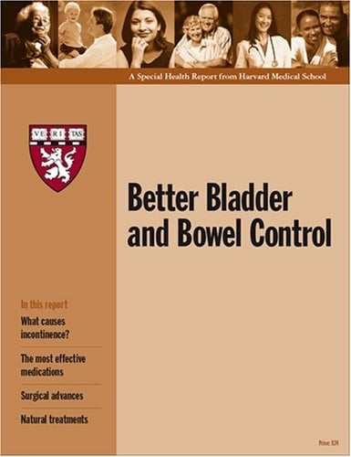 Better Bladder and Bowel Control