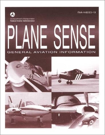 Plane Sense