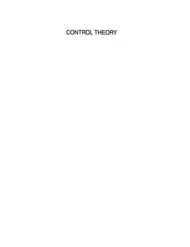 Control Theory:Twenty-Five Seminal Papers (1932-1981).