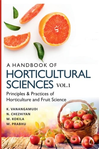 A Handbook Of Horticultural Sciences Vol.1