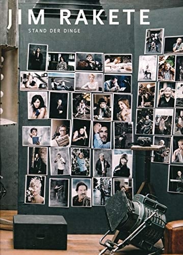 Stand der Dinge 100 Portraits für das Deutsche Filmmuseum