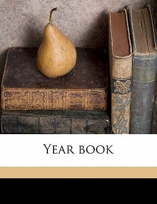 Year book Volume 1910
