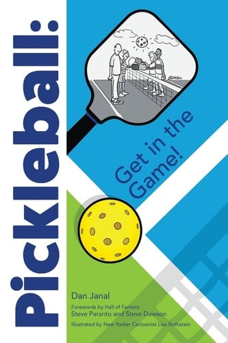 Pickleball Get in the Game!