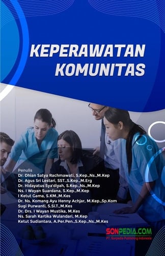 KEPERAWATAN KOMUNITAS